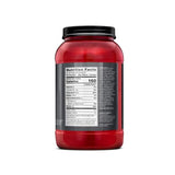 BSN SYNTHA-6 Edge Protein Powder, Strawberry Protein Powder with Hydrolyzed Whey, Micellar Casein, Milk Protein Isolate, Low Sugar, 24g Protein, Strawberry Milkshake, 28 Servings