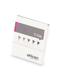 Oticon T-Cap Microphone Protectors (Beige)