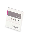 Oticon T-Cap Microphone Protectors (Light Brown)