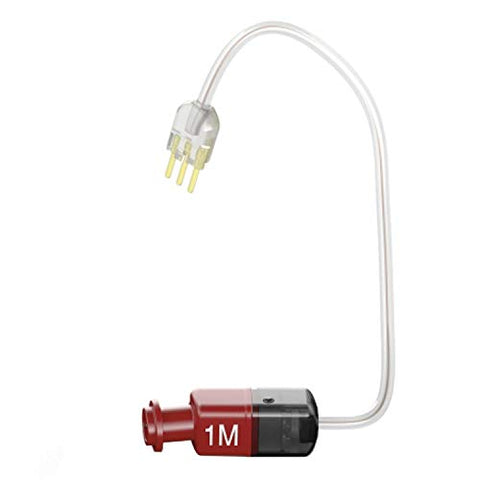 Receiver 4.0, Replacement Receiver for Phonak Audeo Marvel M RIC Hearing Aids (1M Receiver 4.0, Right).