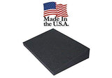 Back Wedge Cushion for Support, Stress Relief, and Posture When Sitting in Chair Or Car (Large Size 15”)