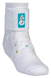 Med Spec ASO Ankle Stabilizer, White, X-Large