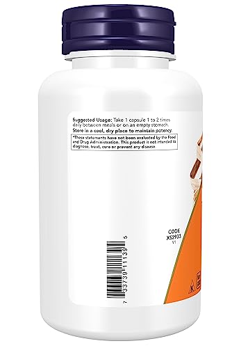 NOW Foods, Probiotic-10™, 25 Billion, with 10 Probiotic Strains, Dairy, Soy and Gluten Free, Strain Verified, 180 Veg Capsules