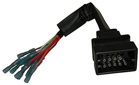 13-Pin Connector for Boss Snow Plows - Plow Side