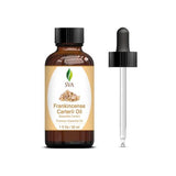 SVA Frankincense Essential Oil 1 Oz (Boswelia Carterii) -100% Pure, Natural, Undiluted, Therapeutic Grade for Skin & Hair Care, Diffuser, Aromatherapy