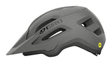 Giro Fixture MIPS II Road Bike Helmet - Matte Titanium Universal Adult (54-61cm)