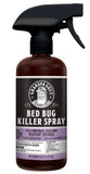 Grandpa Gus's Natural Bed Bug Killer Spray, 48 Hours Time-Release Plant-Based Actives, Kills Bed Bugs & Their Eggs, 16 oz