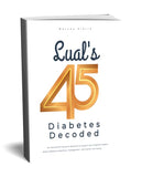 ReliOn Platinum Wireless Blood Glucose Monitoring System: Bluetooth-Enabled, Quick Results, with "Lual's 45: Diabetes Decoded" Guide & Complete Kit