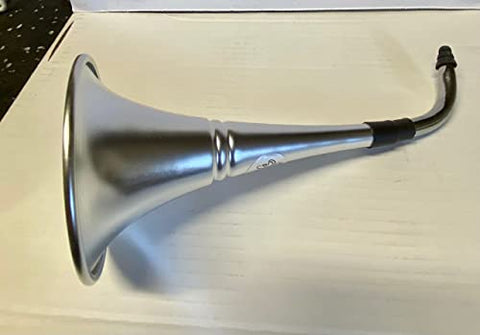 Solrus Long Neck Ear Trumpet for The Hard of Hearing Crowd. Fun Gag Gift!
