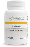 Integrative Therapeutics - Similase - Physician Developed Digestive Enzymes for Women and Men - Vegan - 90 Vegetable Capsules