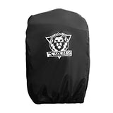 XYZCTEM 600D Waterproof Scooter Cover Black Power Assisted Mobility Scooter Cover (48 inch Length)