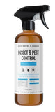 Insect & Pest Control Spray for Home and Kitchen with Peppermint Oil & Cedarwood Oil (16oz) - Kate's Home & Garden. Repels Ants, Spiders, Flies, Insects Indoor & Outdoor. Non-Toxic. Made in USA.