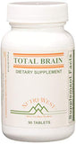 Nutri-West - Total Brain - 90