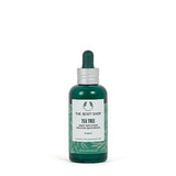 The Body Shop Tea Tree Daily Solution Serum - Purifying - For Oily, Blemished Skin - 1.69 Fl Oz