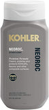 Kohler K-23730-NA Cleaning Agent Neoroc Cleaner, 8 fl oz, Gray, 8 Fluid_Ounces