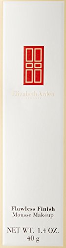 Elizabeth Arden Flawless Finish Mousse Makeup, Face Makeup, Natural Finish 1.4 Oz