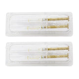 Opalescence Quick RF 45% Teeth Whitening Gel Mint Flavor 4 Syringes