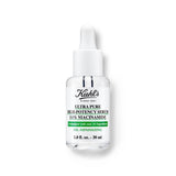 Kiehl's Ultra Pure High-Potency 5.0% Niacinamide Serum, Concentrated Face Serum for Oily Skin, Reduces Excess Oil and Shine, Helps Minimize Imperfections for a Natural Glow, Paraben-Free - 1 fl oz