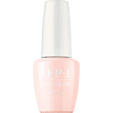 OPI GelColor, Bubble Bath, Nude Gel Nail Polish, 0.5 fl oz