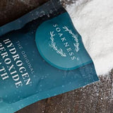 Hydrogen Peroxide Bath Epsom Salts for Soaking for Pain - Dead Sea Salt, Clay, Eucalyptus, Colloidal Oatmeal Bath, Energize and Detox Bath (3) Pack