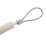 Animal Catch Pole – 4ft PVC Catch and Release Small Animal Trap, Animal Handling Catch Pole with 10in Opening