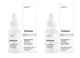 Ombrace [2 Pack] Niacinamide 10% With Zinc 1% 30ml 1 floz Face Serum