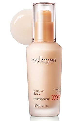 It'S SKIN Collagen Nutrition Serum, Intense Lifting & Anti-Wrinkle Serum with Marine Collagen, Anti-Aging & Moisturizing Serum, Improves Elasticity, 1.35 fl.oz.