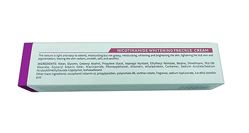 Acclyd Face Whitening Cream Dark Spot Remover for Face, Skin Lightening Cream, Hyperpigmentation Treatment Quick Effect, Freckles Melasma Brown Spot Corrector for Men Women (0.8 FL.OZ)