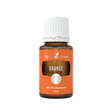 Orange Essential Oil 15ml - Brighten Your Space with an Uplifting Citrus Aroma - Cleanse, Refresh, and Promote Wellness - Premium Young Living Essential Oils