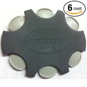 (3 Packs) Genuine Oticon Pro Wax Filters