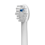 Waterpik Compact Replacement Brush Heads for Sonic-Fusion Flossing Toothbrush SFRB-2EW, 2 Count White