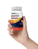 TRUEplus® Glucose Tablets, Orange Flavor - 50ct Bottle – 6 Pack