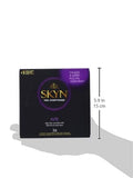 SKYN Elite – 36 Count – Ultra-Thin, Lubricated Latex-Free Condoms