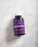 MRM Nutrition Quercetin| Immune + Cardiovascular Health | 500mg per Serving | Made with QU995: World’s purest quercetin™ | Antioxidant Status | 60 Servings