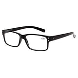 NORPERWIS Reading Glasses 5 Pairs Quality Readers Spring Hinge Glasses for Reading for Men and Women (5 Pack Black, 6.00)