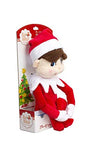 The Elf on The Shelf: A Christmas Tradition - Light Tone Boy and Girl 17" Plushee Pals Set