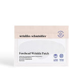 Wrinkles Schminkles Forehead Wrinkle Patches, 1-Pack, Reusable Hypoallergenic Silicone Smoothing Pads for Reducing Frown Lines & Face Lift Overnight