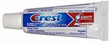 Crest, Cavity Protection Fluoride Anticavity Toothpaste, 0.85 oz Travel Size (25 Pack)