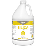 Silica Gold Plant Strength Nutrient and Supplement with Bioavailable Silicon by TPS Nutrients, 1 Gallon (128 oz)