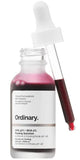 The New Ordinary Face Serum Set! Caffeine Solution 5% + AHA 30% + BHA 2% + B5! Niacinamide 10% + Zinc 1%! Help Fight Visible Blemishes And Improve The Look Of Skin Texture & Radiance!