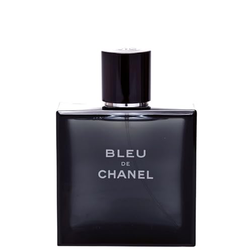 Chanel Bleu De Chane Eau de Toilette Spray for Men, 5 Ounce