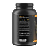 Gorilla Mode Premium Whey Protein - Chocolate Peanut Butter / 25 Grams of Whey Protein Isolate & Concentrate/Recover and Build Muscle (30 Servings)