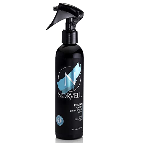 Norvell Pre Sunless Tanning XLATAN pH Balancing Spray for use w/Self Tanner, 8 fl.oz.