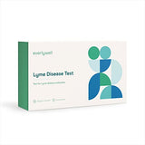 Everlywell Lyme Disease Test - at-Home Collection Kit - Accurate Results from a CLIA-Certified Lab Within Days - Ages 18+