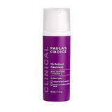 Paula's Choice CLINICAL 1% Retinol Treatment Cream with Peptides, Vitamin C & Licorice Extract, Anti-Aging & Wrinkles, 1 Ounce