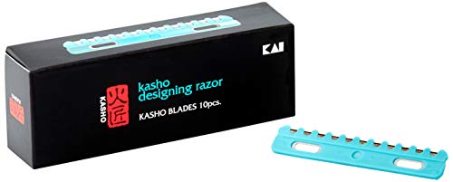 Kasho Designing Razor Blades (10 blades)