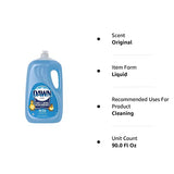 Dawn Ultra Concentrated Dish Detergent - Original Scent - 90 oz. Bottle