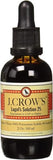 J.CROW'S® Lugol's 2% Iodine Solution & 'Folk Medicine' Book Bundle: Essential Iodine Formulation Since 1829 Paired with a New England Almanac of Natural Health Care Knowledge