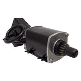 DISCOUNT STARTER & ALTERNATOR Starter Compatible With/Replacement For Tecumseh Snow Blower Thrower 33329 33329C 33329D 33329E 33329F 37000