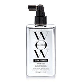 COLOR WOW Extra Strength Dream Coat, powerful, ultra moisturizing, anti humidity treatment for extremely frizz prone hair; glassy smooth, straight + resistant styles up to 3-4 washes